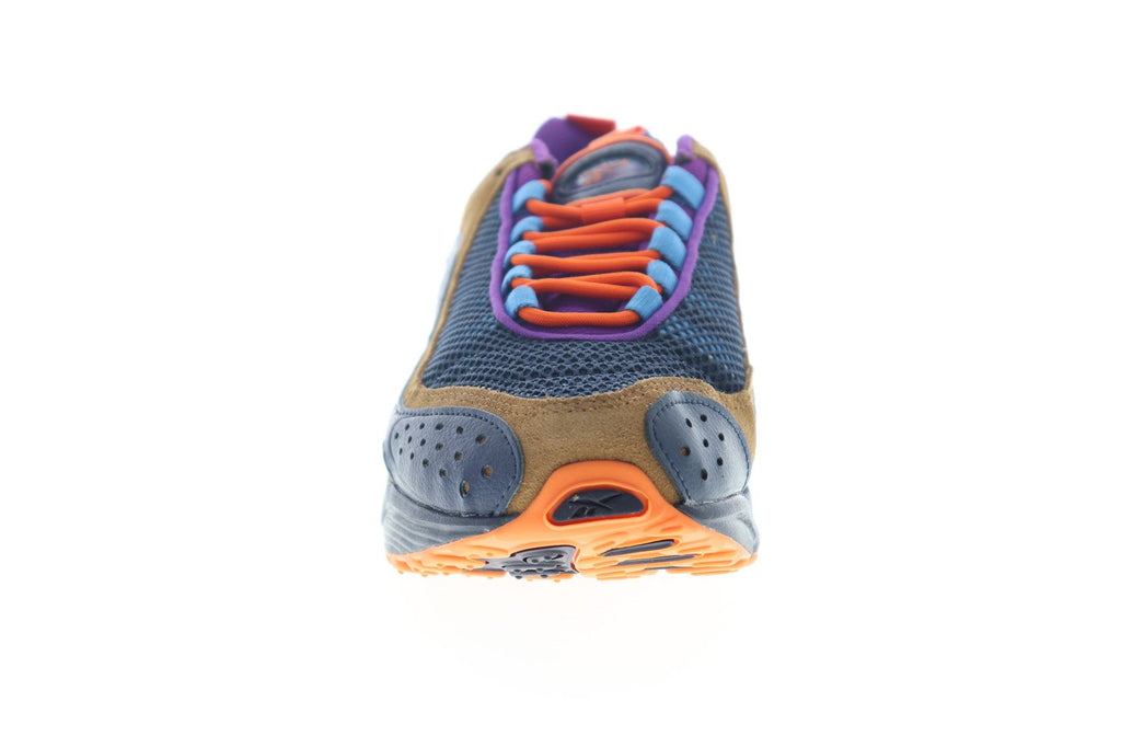 Reebok Daytona DMX II Sneakers Men\'s Size 11 Brown/ Purple/ Orange EG1656 Buy Reebok Daytona DMX 2  main image 2