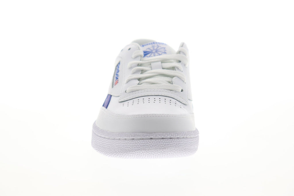 Reebok Club C Revenge EG7936 Mens White Leather Low Top 