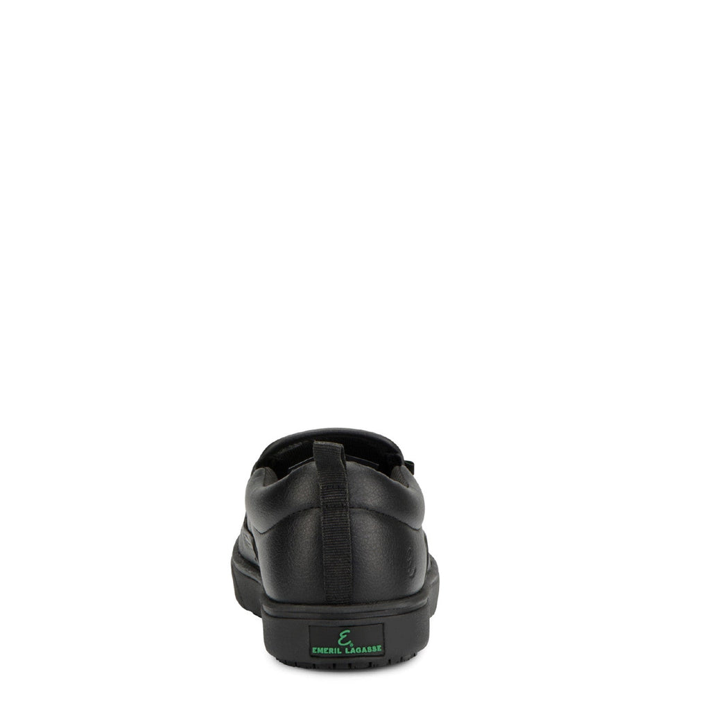 Emeril Lagasse Royal ELWROYAWL-001 Womens Black Wide Athletic Work