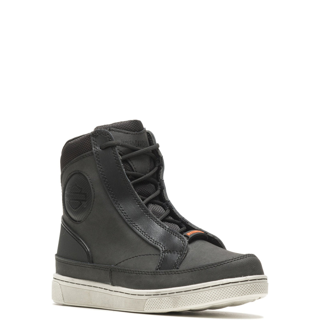 Harley-Davidson® Men's Tolman 8.5-Inch Black Waterproof Motorcycle - View #10