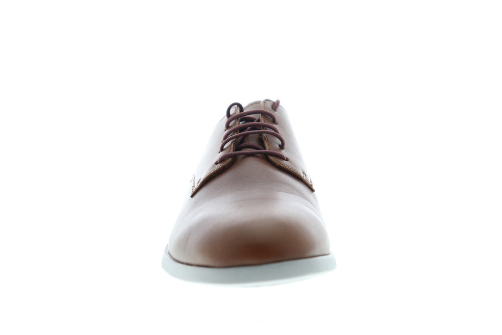 Camper Truman K100243-007 Mens Brown Leather Lace Up Plain Toe