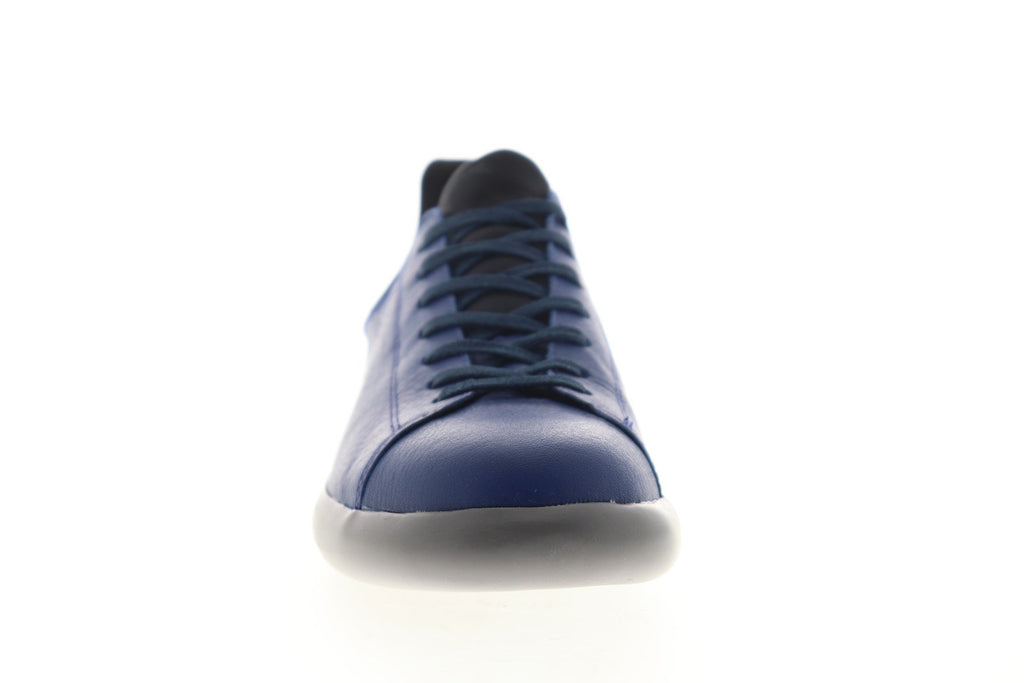 Camper Herren Stiefeletten 'Pelotas Capsule XL' – Leder-Obermaterial, Leichte EVA-Sohle, Schnürbar, Urbaner Style