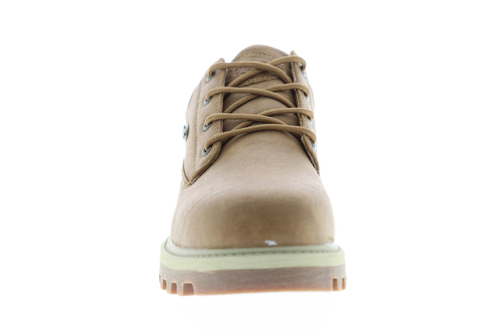 Lugz Empire LO Water Resistant Mens Brown Oxfords & Lace Ups Casual Sh