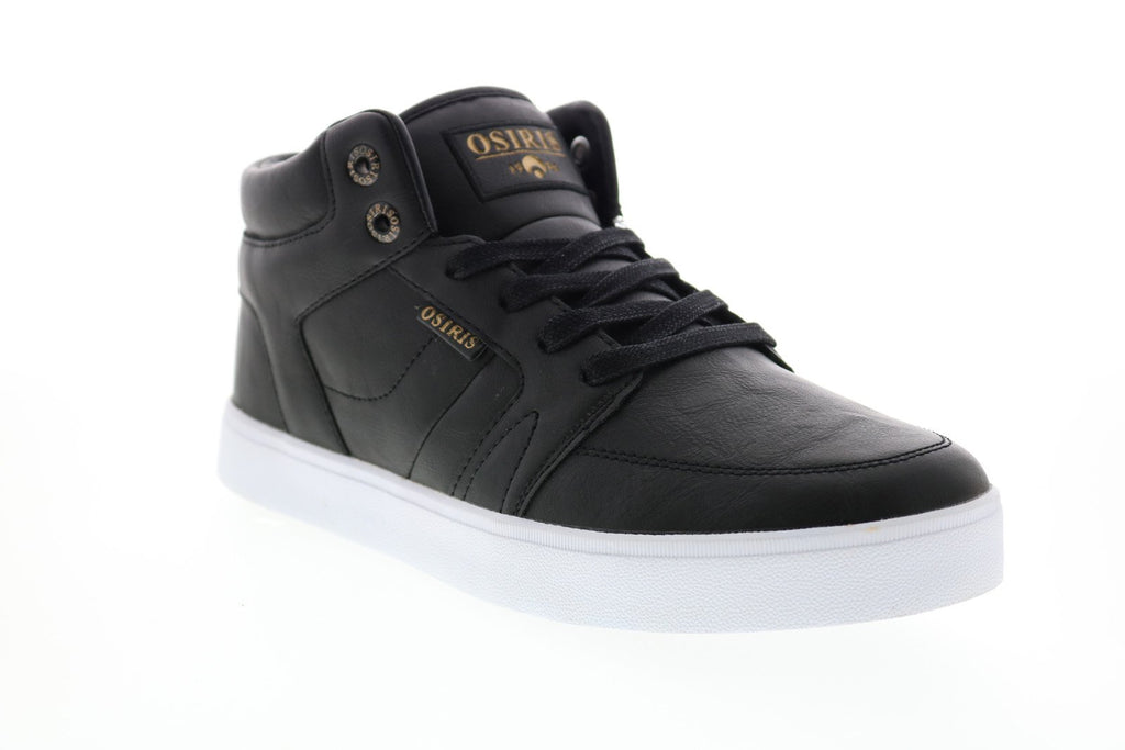 black and gold osiris shoes