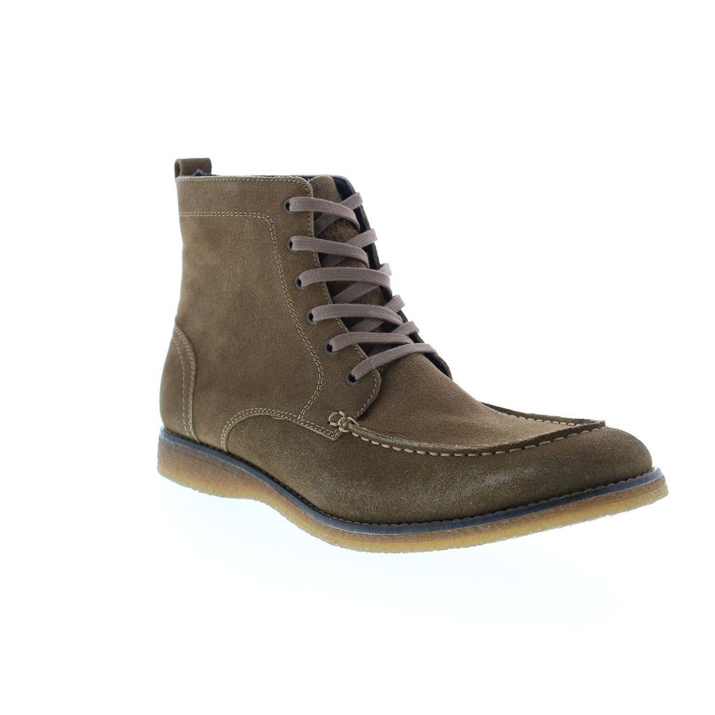 Andrew Marc Borden NYBORDNS Mens Brown Suede Casual Dress Boots sz 11.5 Andrew Marc Borden NYBORDNS-2573 Mens Brown Suede Casual  main image 3