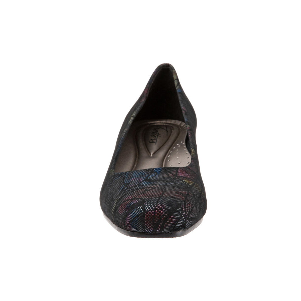 Trotters Women's Lauren Wedge Shoes - Comfortable Casual & Dress Wedges For Everyday Wear