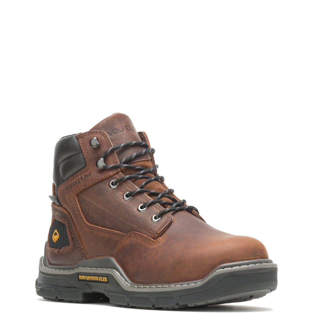 thumbnail image 2 of Wolverine Wilderness 6 Tactical Boot - Military & Work Boots For Men 2 of 12