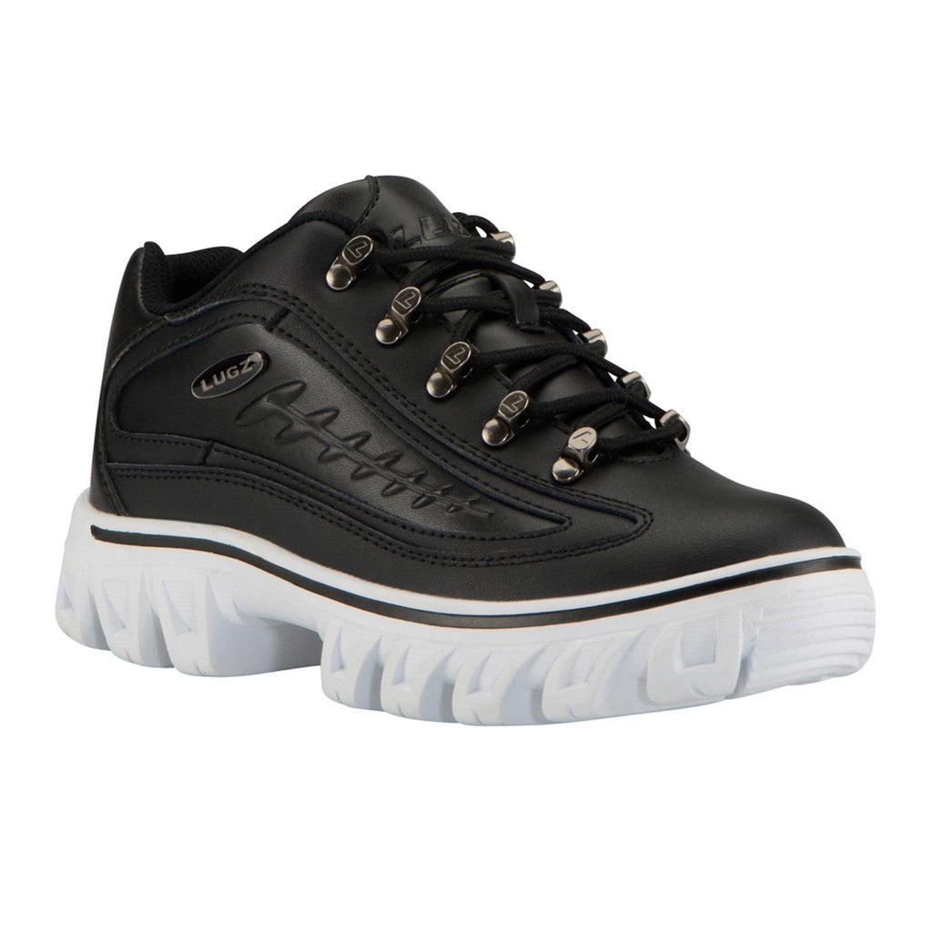 Lugz Women's Clipper Canvas Slip-On Sneakers – Comfortable & Breathable Everyday Shoes