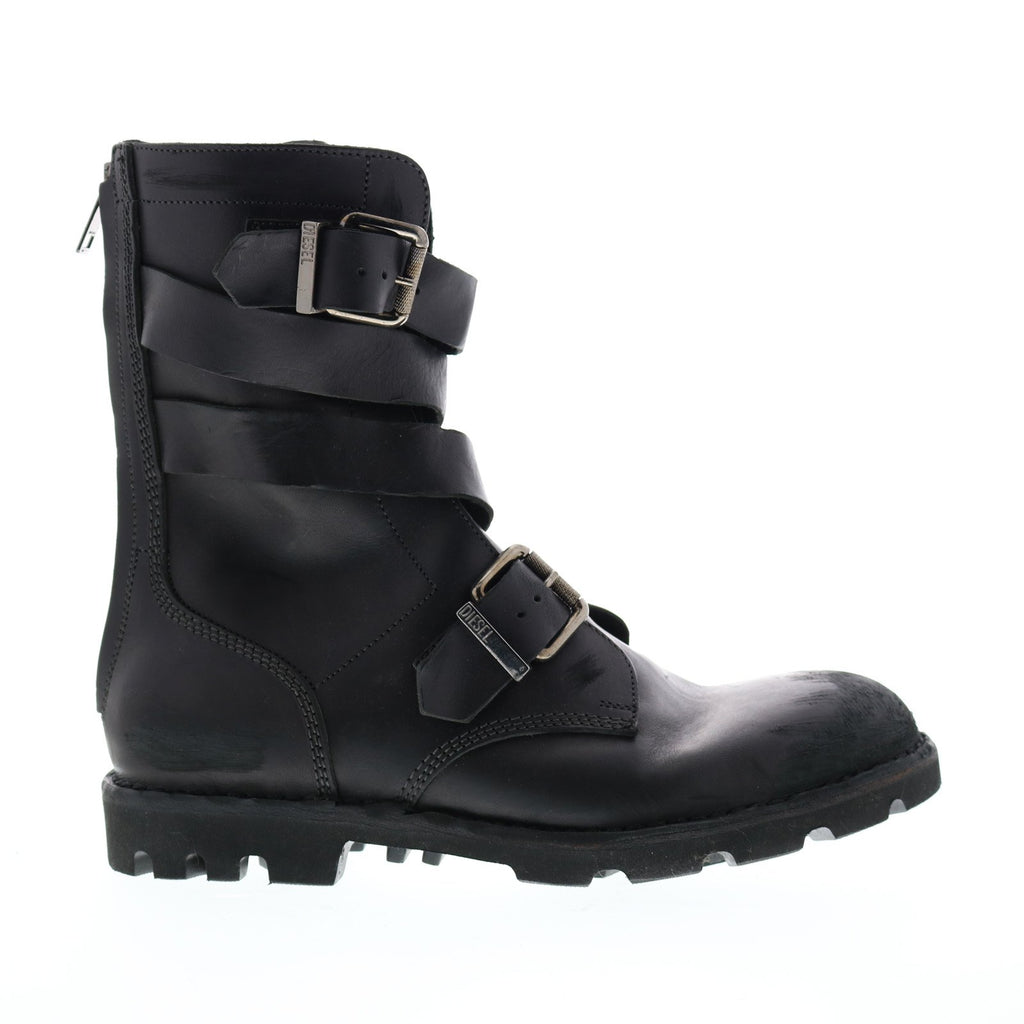 DIESEL Diesel Hardkor D-Tanker エンジニアブーツ Y01147-PR080-T8013_d-