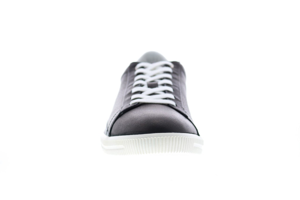 Diesel Dyneckt S-Naptik Mens Black Leather Lace Up Lifestyle  display picture 1