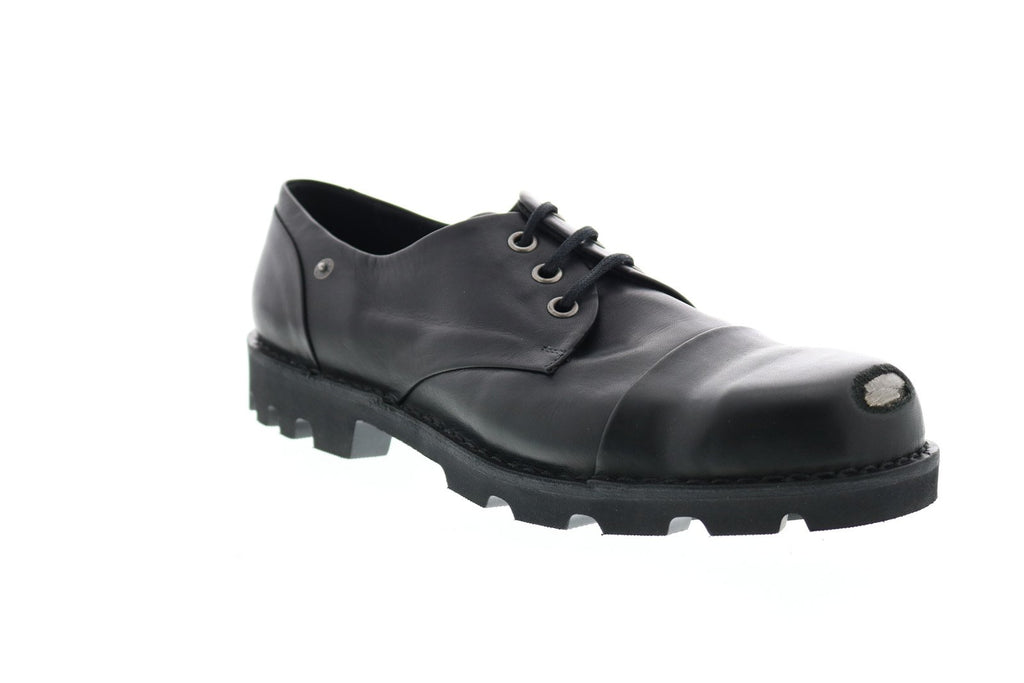 NIB Diesel Men Brown Steel LowHardkor Round SteelCap Toe Shoe Y01355-p1028-t2165 NIB Diesel Men Brown Steel LowHardkor Round SteelCap Toe  main image 4