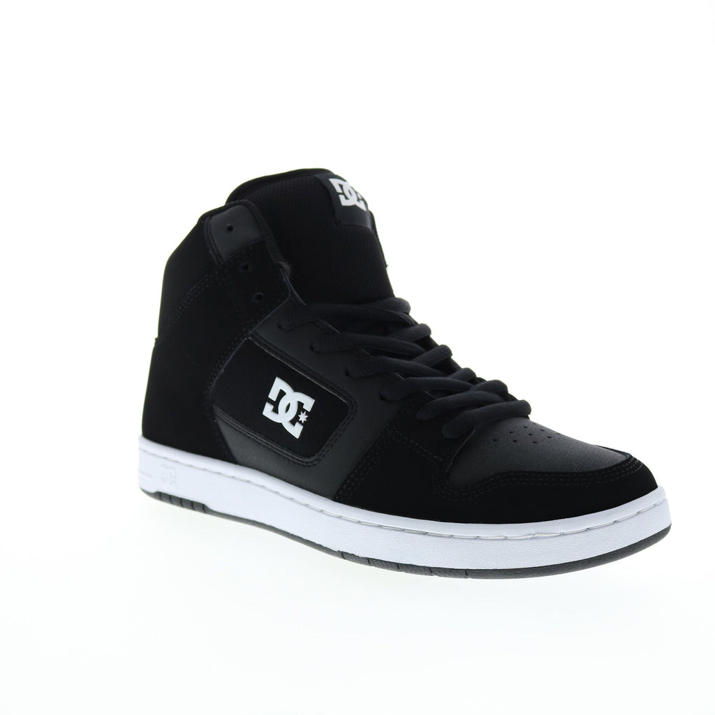DC Shoes Mens Manteca 4 Skate Shoes - (Grey/Black/White) main image 1