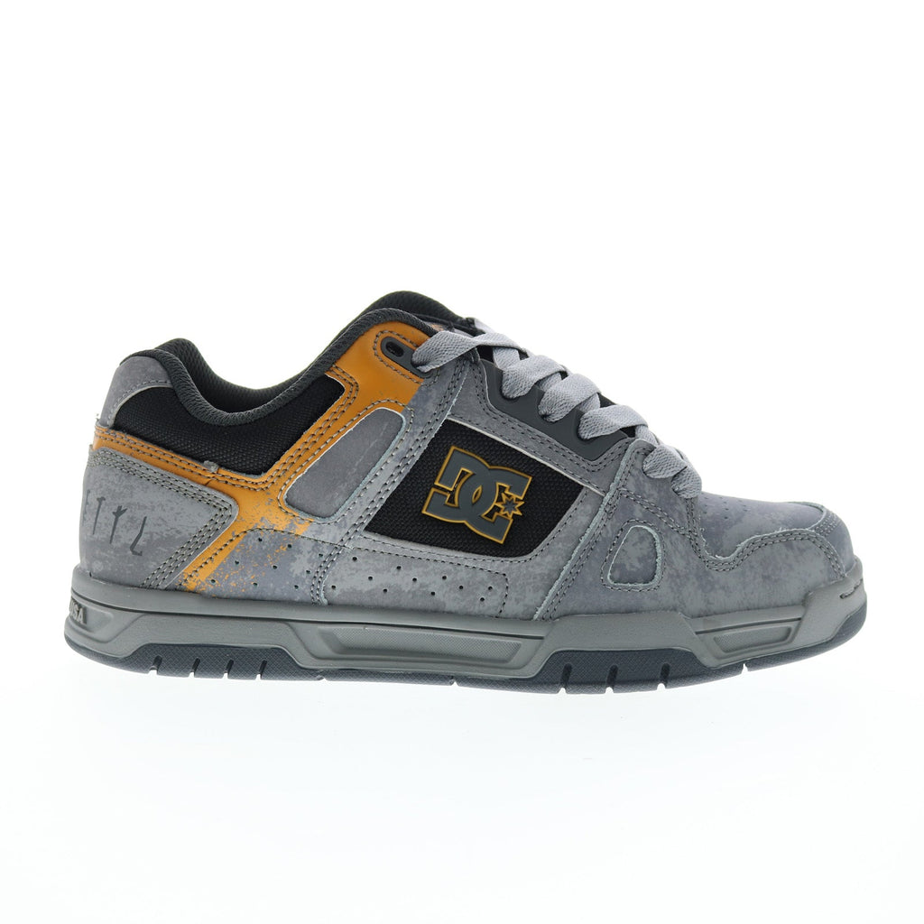 【美品】DC SHOES× STAR WARS コラボ マーブルグレー 27cm DC Star Wars Stag ADYS100803-XSSK Mens Gray Skate Inspired
