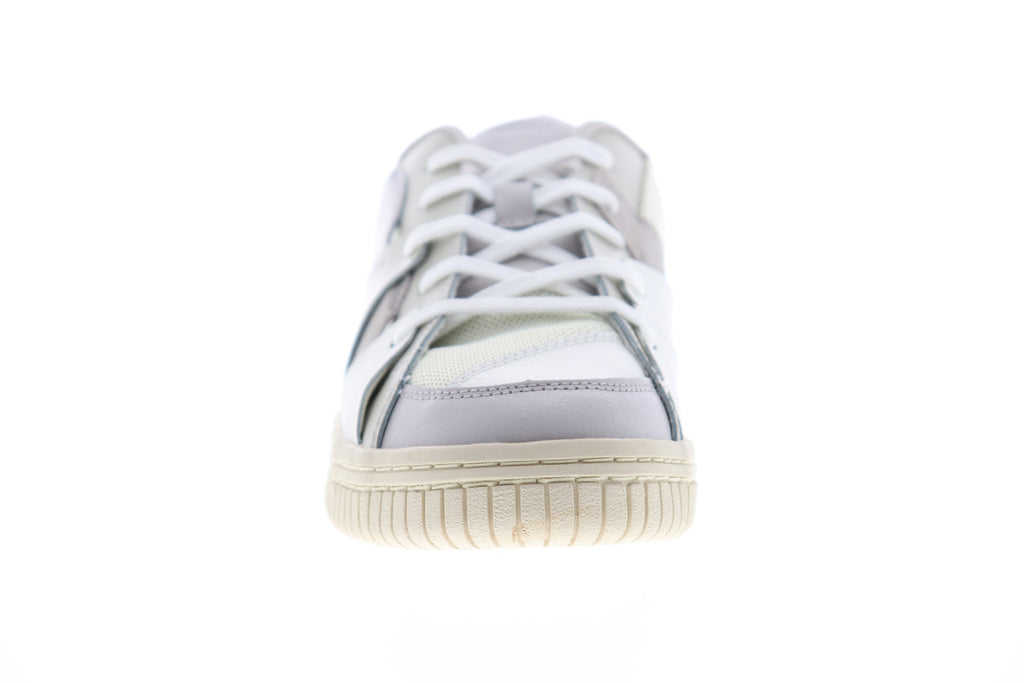 Airwalk Han X AW00401-020 Mens White Leather Low Top Skate