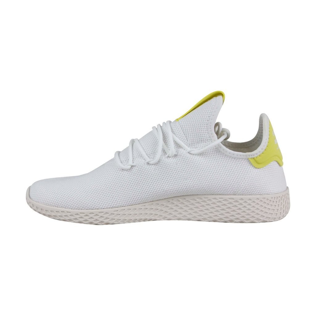 White Pharrell Williams Tennis Hu Shoes Yellow Adidas Pharrell