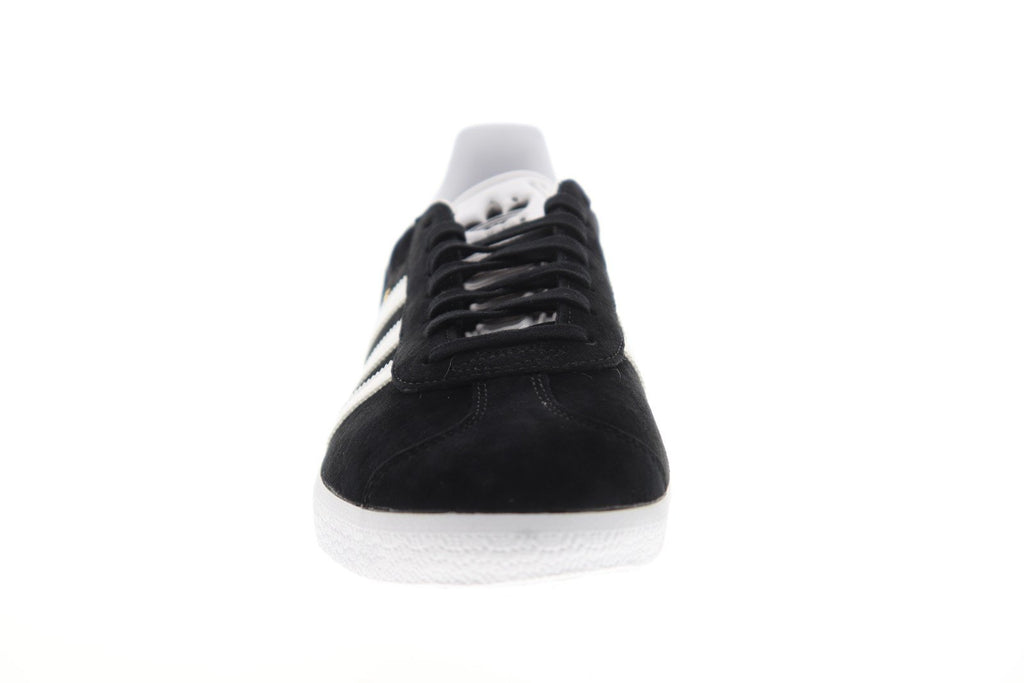 Adidas Gazelle Foundation BB5476 Mens Black Suede Lifestyle Sneakers S