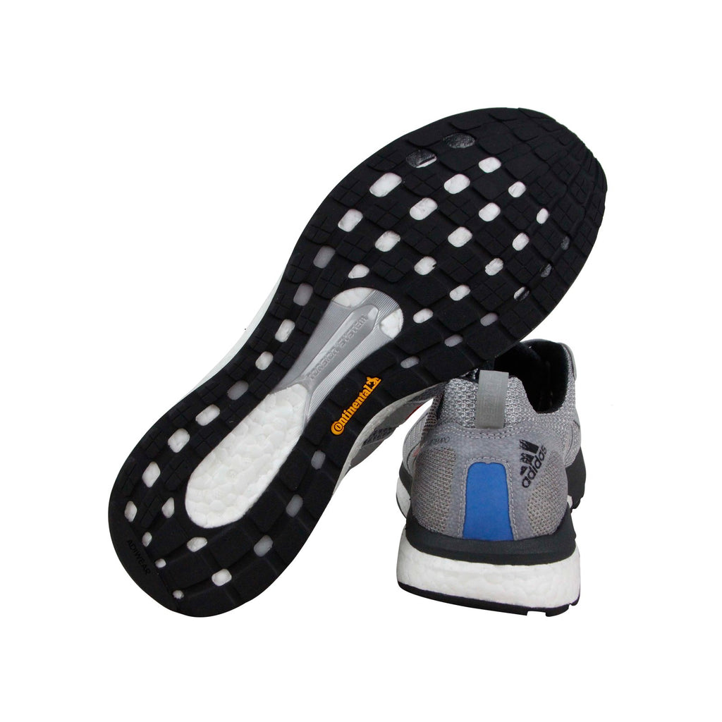 Adidas Adizero Tempo 9 M BB6651 Mens Gray Mesh Athletic Cross Training