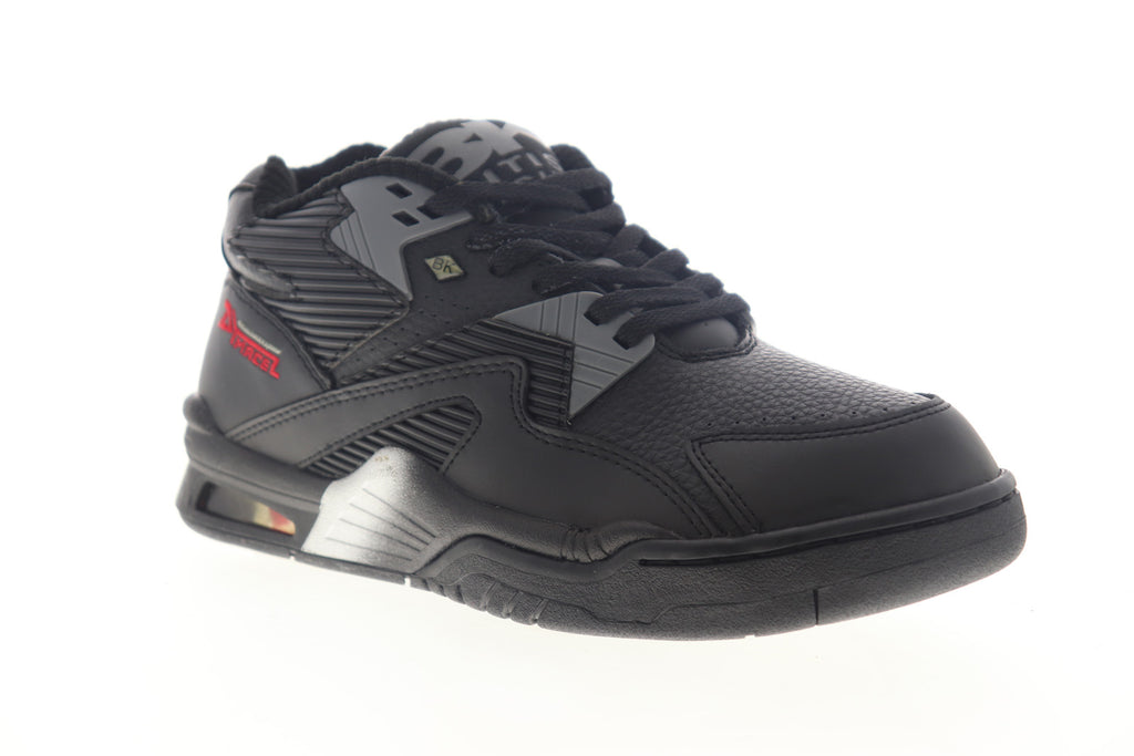 British Knights Control Mid BMCONML-069 Mens Black Lifestyle  display picture 1