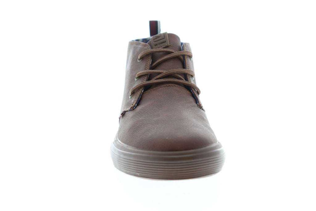 Ben Sherman Bristol Chukka BNM00160 Mens Brown Leather  display picture 2