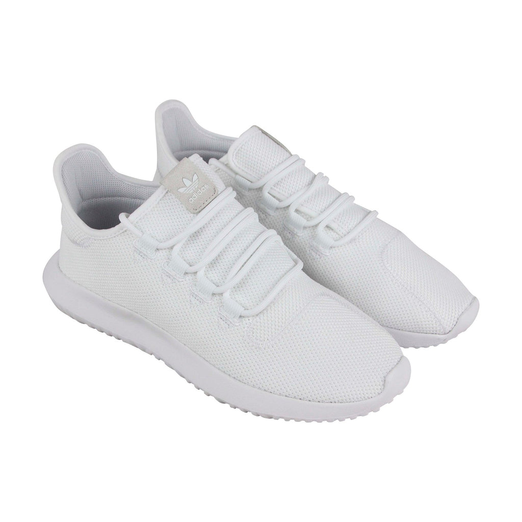 adidas gazelle silver green womens Adidas Tubular Shadow CG4563 Mens White Canvas Lace Up Lifestyle Sneak