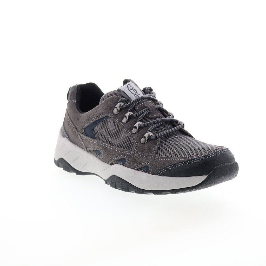 Uomo Ottiene I Tuoi Calci Blucher Sneaker Marroni - Taglia 10.5 Larga (EE) - Tacco Piatto, Chiusura Con Stringhe