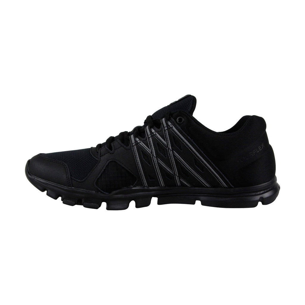 nemen Snelkoppelingen Verleden Reebok Yourflex Train 8.0 Lmt CN1857 Mens Black Athletic Cross Trainin -  Ruze Shoes