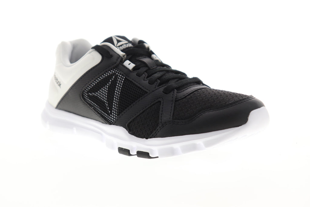 Reebok Yourflex Trainette 10 MT CN4733 Womens Black Low Top Cross