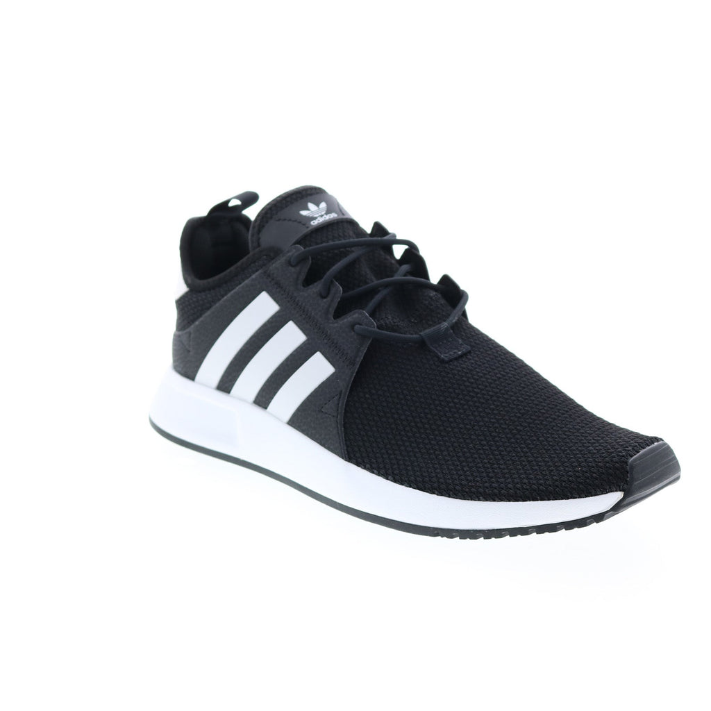 Adidas X_PLR CQ2405 Mens Black Canvas Lace Up Lifestyle Sneakers Shoes - Ruze Shoes