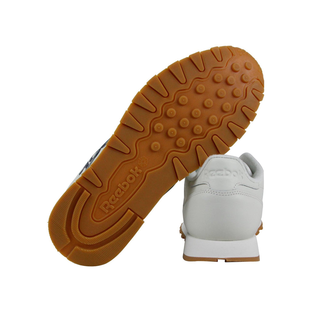 Reebok Classic Leather 3AM Atlanta DV4843 Mens White Lifestyle