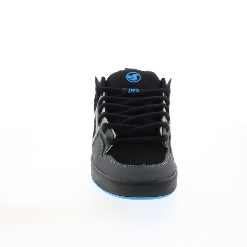 DVS Homme Comanche 2.0 Basket, Black Charcoal Lime Nubuck, 42 EU