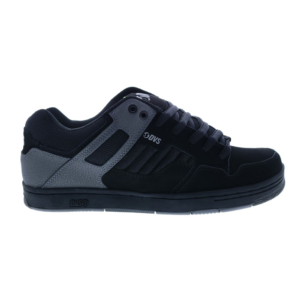DVS Enduro 125 DVF0000278037 Mens Black Nubuck Skate Sneakers Shoes