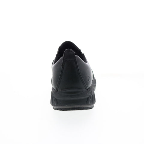 Emeril Lagasse Desire Smooth Ez-Fit Slip Resistant Womens Black Work Shoes