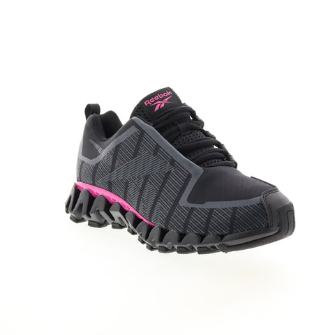Reebok Zigwild Trail Running 6 FX1439 Womens Black Athletic Hiking Shoes