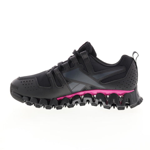 Reebok Zigwild Trail Running 6 FX1439 Womens Black Athletic Hiking Shoes