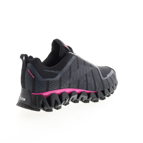 Reebok Zigwild Trail Running 6 FX1439 Womens Black Athletic Hiking Shoes