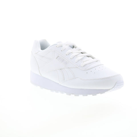 Reebok Rewind Run FY9708 Mens White Synthetic Lifestyle Sneakers Shoes