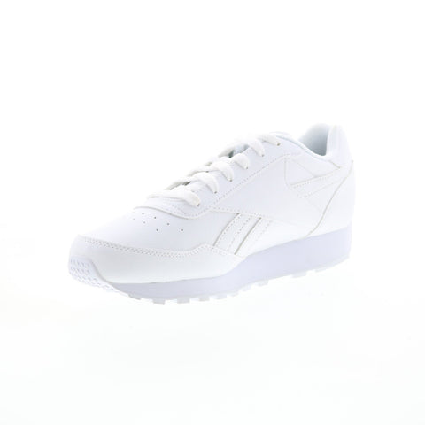 Reebok Rewind Run FY9708 Mens White Synthetic Lifestyle Sneakers Shoes