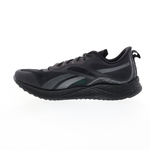 Reebok Floatride Energy 3.0 Adventure Mens Black Athletic Running Shoes