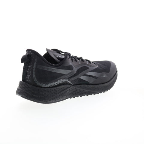 Reebok Floatride Energy 3.0 Adventure Mens Black Athletic Running Shoes