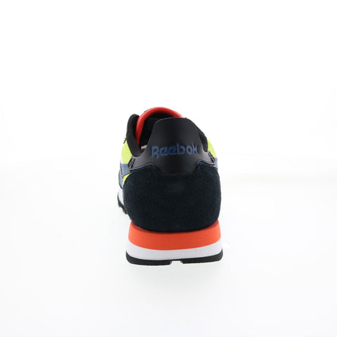 Reebok Classic Leather GX2846 Mens White Leather Lifestyle Sneakers Shoes