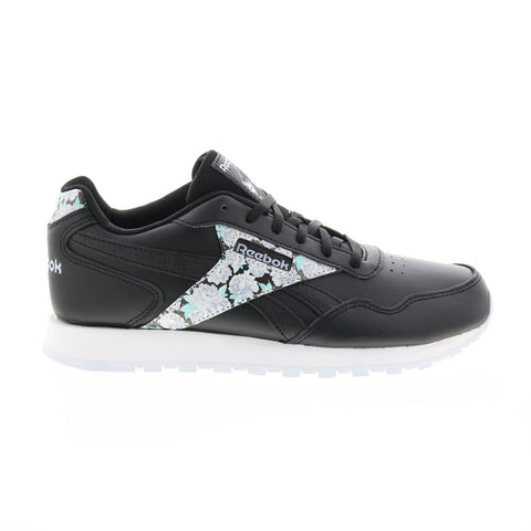 Reebok Classic Harman Run GX6098 Womens Black Lifestyle Sneakers Shoes