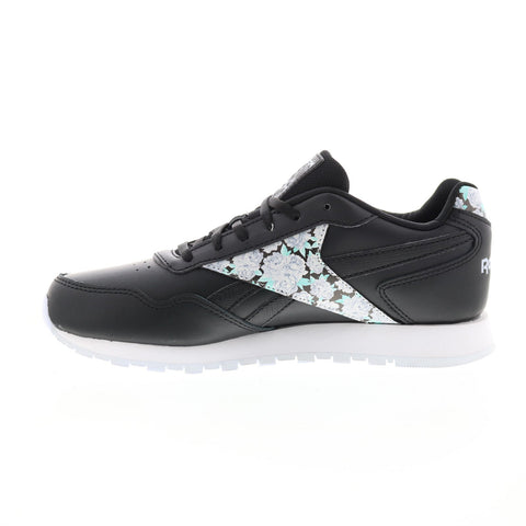 Reebok Classic Harman Run GX6098 Womens Black Lifestyle Sneakers Shoes