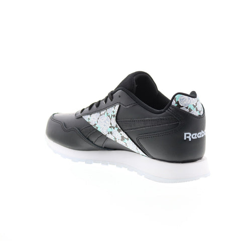 Reebok Classic Harman Run GX6098 Womens Black Lifestyle Sneakers Shoes