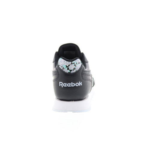 Reebok Classic Harman Run GX6098 Womens Black Lifestyle Sneakers Shoes