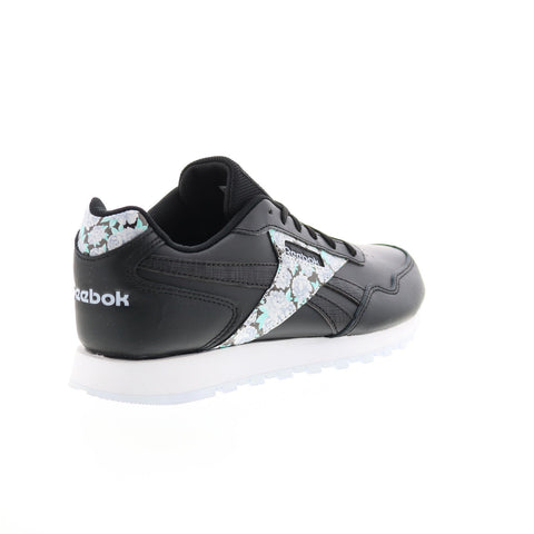 Reebok Classic Harman Run GX6098 Womens Black Lifestyle Sneakers Shoes