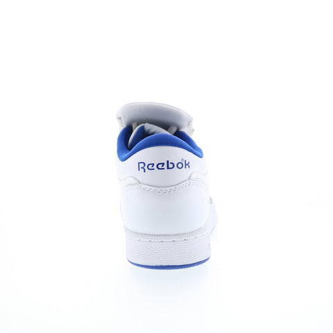 Reebok Club C Mid II MR GX9046 Mens White Leather Lifestyle Sneakers Shoes