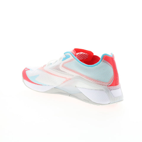 Reebok Nano X2 Rich Froning GY8906 Mens White Athletic Cross Training Shoes