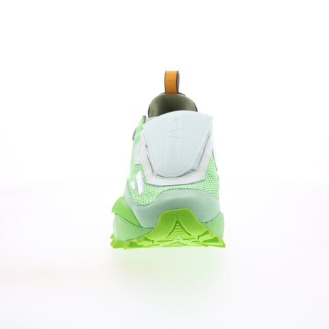 Reebok Pyer Moss Experiment 4 Trail Fury Mens Green Lifestyle Sneakers Shoes