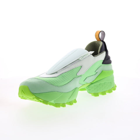 Reebok Pyer Moss Experiment 4 Trail Fury Mens Green Lifestyle Sneakers Shoes
