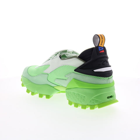 Reebok Pyer Moss Experiment 4 Trail Fury Mens Green Lifestyle Sneakers Shoes